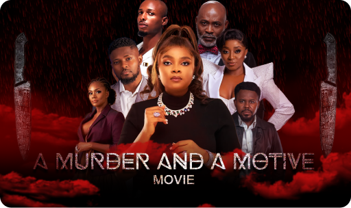 A murder and a Motive Movie